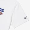 Fila Cold Wave Graphic PrinT T shirT