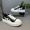 Men 's Casual Spring Fashion Skateboarding Students Comfortable Sneakers Boys Trending Soft Sole Breathable Shoes