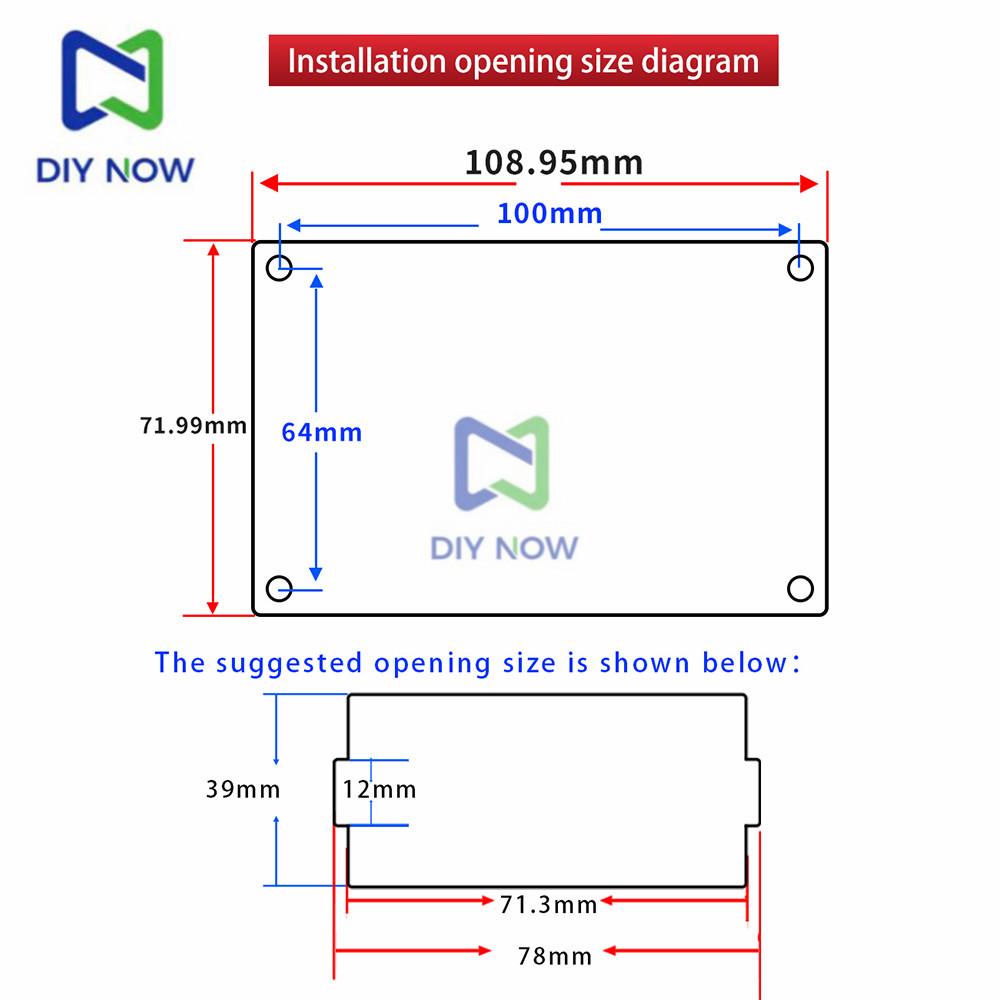 DC6-70V XY6020L CNC Adjustable DC Voltage Regulator Power Supply Constant Voltage Constant Current 20A/1200W Buck Module
