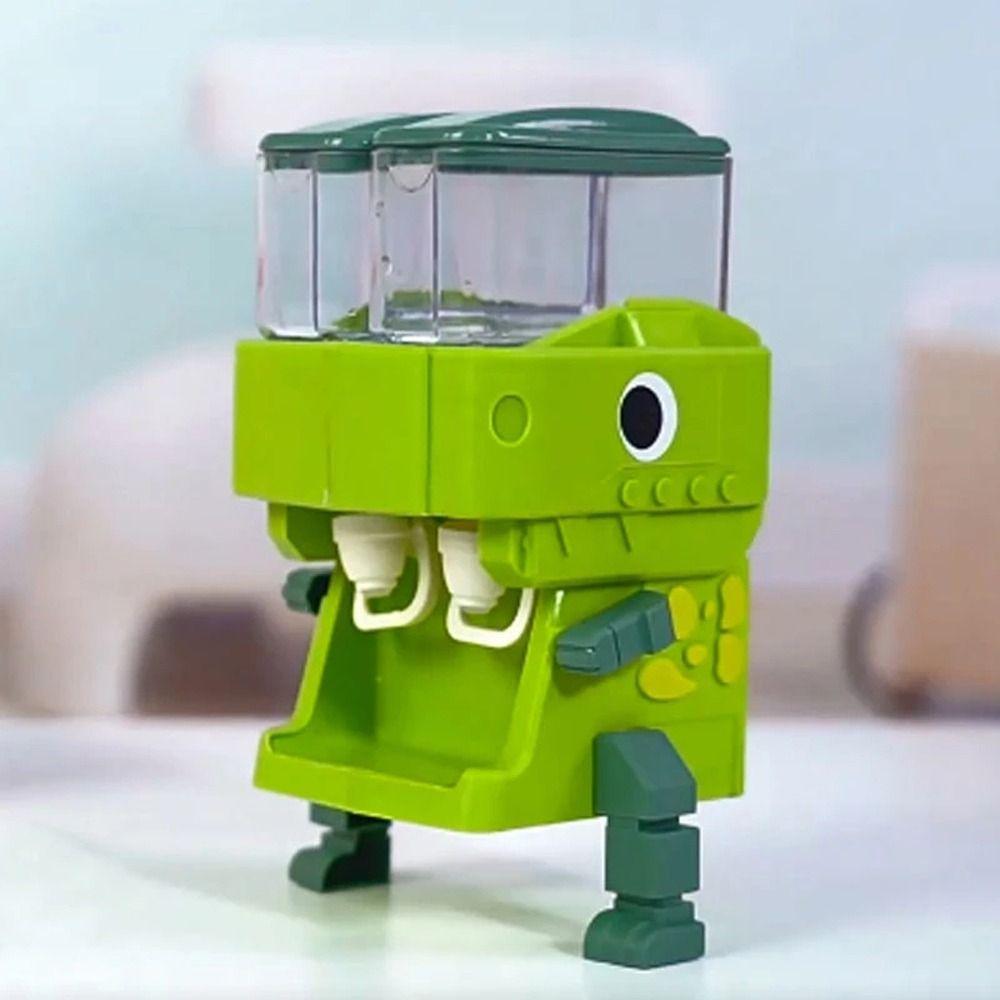 Juice Simulation Kitchen Toy Dollhouse Drinking Fountain Mini Water Dispenser Water Bottle Pump