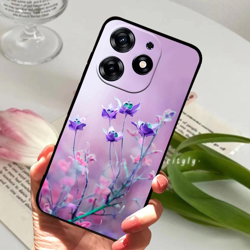 

Чохол для Tecno Spark 10 Pro Силіконовий М який ТПУ Задня Кришка для Tecno Spark 10C 10 C Spark 10 Розфарбований Spark 10Pro 4G Чохол Мультяшний For Tecno Spark 10C