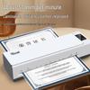 399 Sealing Machine: A3/A4 Fully Automatic Laminator for Home, Office, or Kindergarten.