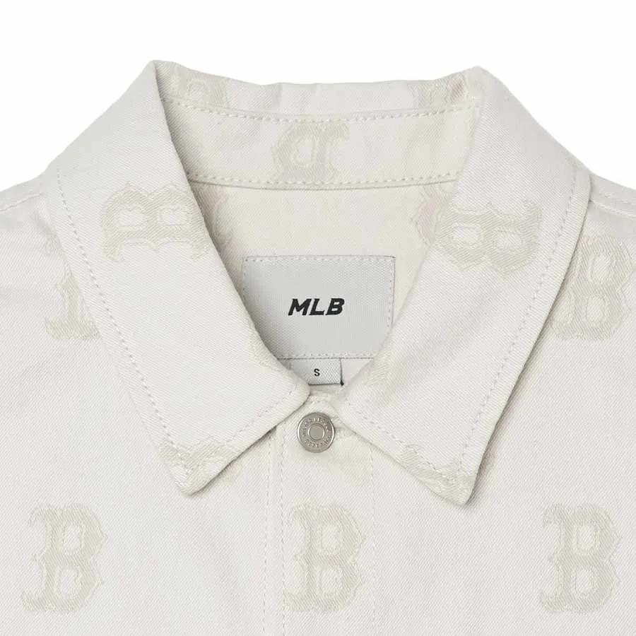 New MLB New York Yankees Shirt Unisex Cream White 3ADRM0131-43CRS