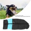 Dog Winter Jacket Autumn Winter Cute Stylish Thickened Hair   Pet Warm Clothes for Medium Large Dogs