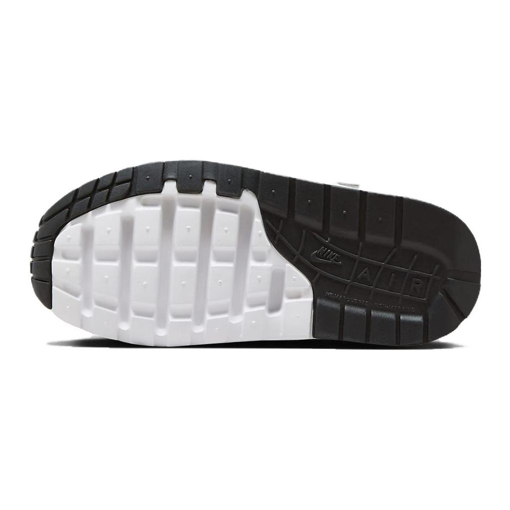 Nike Air Max 1 Easyon Ps Neutral Grey White Black University Red DZ3308-003