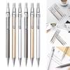 6 Pcs/Set Automatic Pencils Drawing Pencils 0.5mm Mechanical Pencils Sketching Pencils Easy To Use for Student