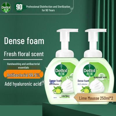Foam Antibacterial Hand Wash