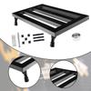 Guitar Effect Pedal Board Effects Bracket for Stage Performance Home Concert 35cmx14cm