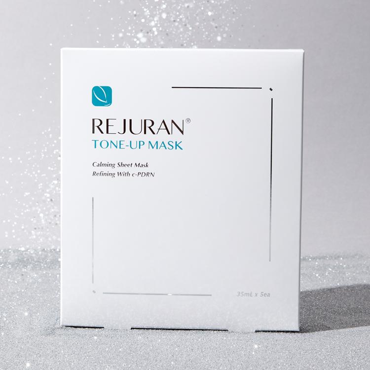 

Rejuran Tone-Up Mask Set 5ea + RANDOM GIFT