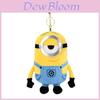 Minions And Monsters Plush Toys With Pp Cotton Filling For Kids And Collectors