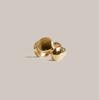 Jaynui Jay Bubble Ear Cuff 14k gold plated