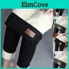 Winter Warm Faux Cashmere High Waist Skinny Leggings For Women With Thermal Comfort