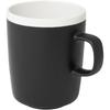 Glass "Lilio" 310 Ml Ceramic Mug Solid Black