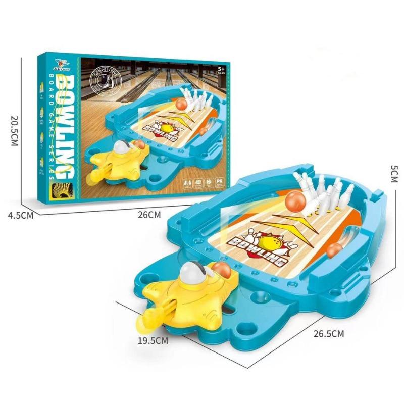 1SET Desktop Fingertip Catapult Basketball Children Educational Basketball Soccer Table Games Toys
