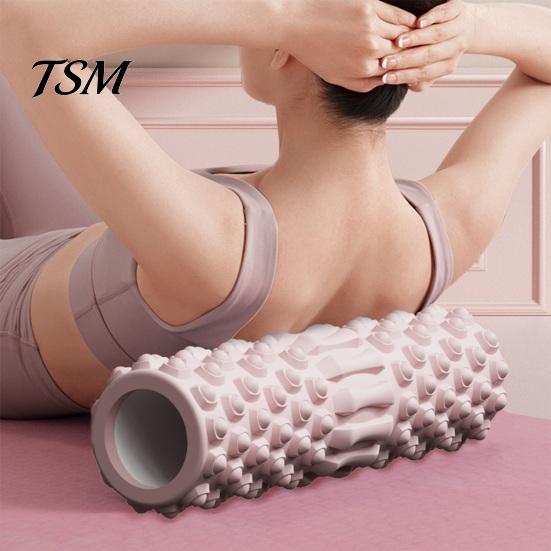 Office Fatigue Relief Roller Yoga Foam Multicolor Shaping Massage for Back Body & Legs Leg Muscle Trainer Deep Tissue Recovery Sports Accessories