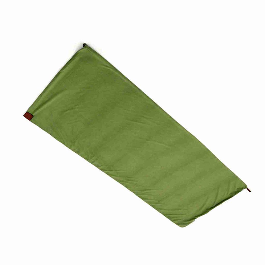 Outdoor Sleeping Bags Portable Emergency Sleeping Bag Light weight Fleece Sleeping Bag for Camping Travel Hiking