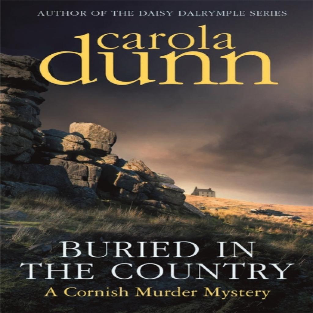 Buried in the Country by Carola Dunn Paperback Book 9781472115478