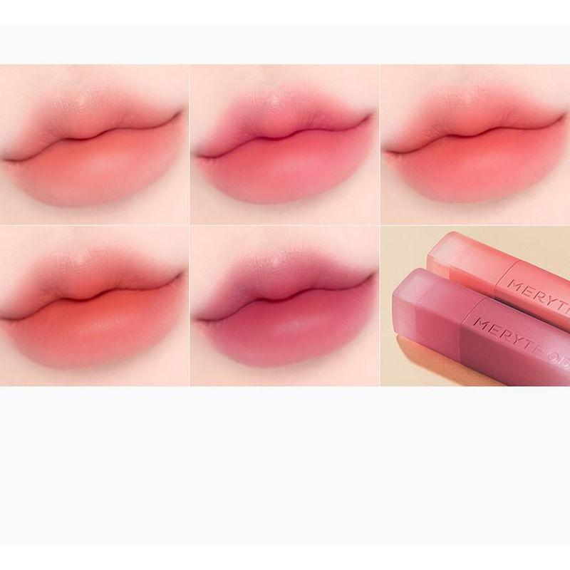 Merythod ReelTattoo Velvet Tint Spring Edition- 5 Colors