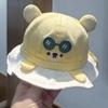 Soft Baby Hat Breathable Shade Hat Cute Children's Fishing Hat  When Going Out