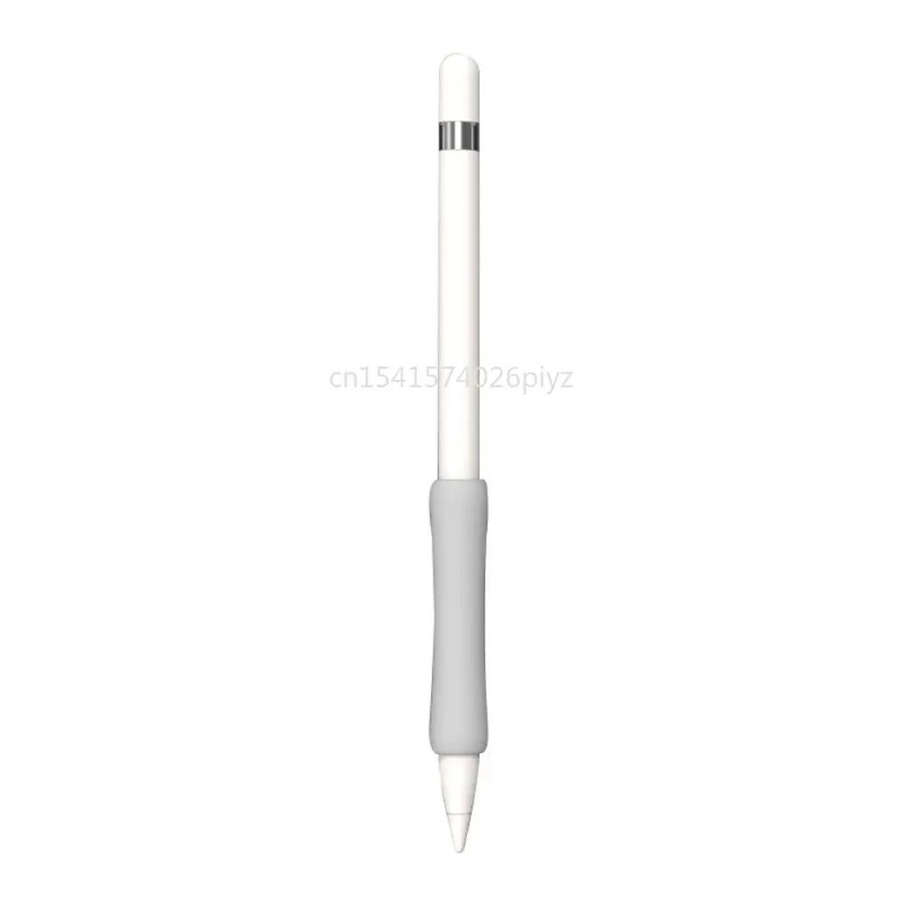 Stylus Cover Silicone Protective Sleeve Wrap For Apple 1/2 Shockproof Anti-scratch Non Slip Touch Screen Pen Grip Case
