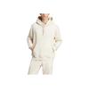 Adidas Originals 70S Logo Pattern Outdoor Casual Sports Hoodie Men Hoodies Miracle-White JN5969