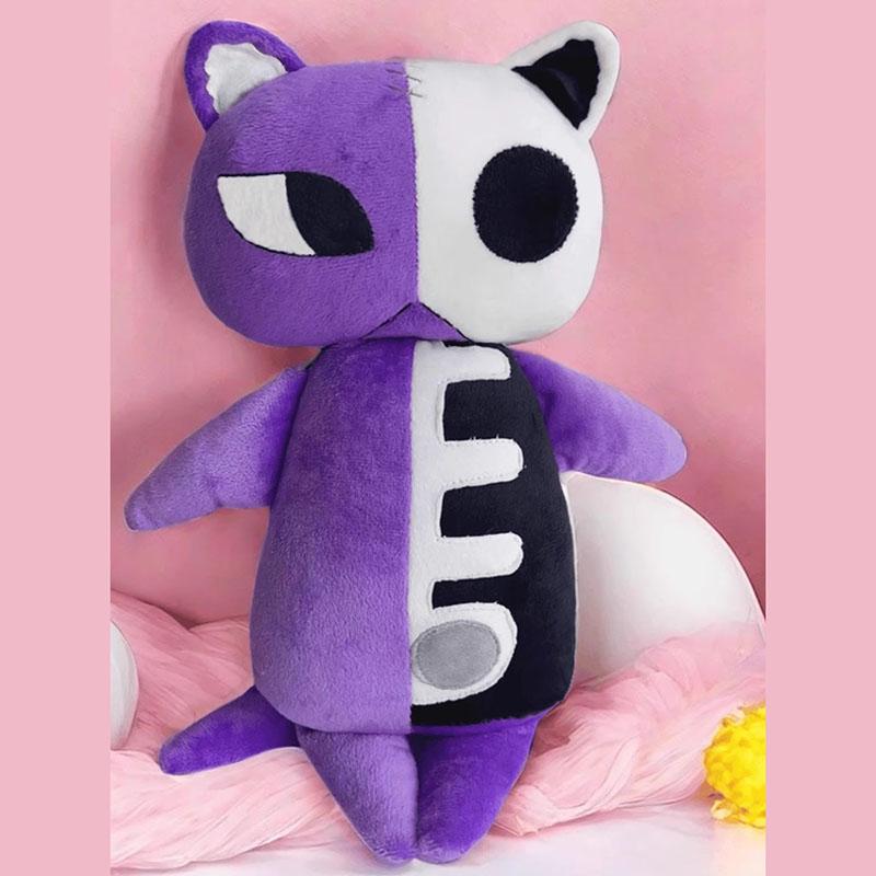

Anime Anarchy Stocking Plush Doll Soft Panty Stocking Stuffed Pillows Home Decoration Cute Plush Toy Birthday XMAS Gift Props