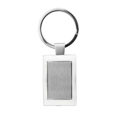 Harrobs Metal Keyring