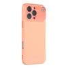 For iPhone 16 Pro Case Large Camera Window Liquid Silicone Aromatherapy Phone Cover