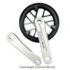 Crankset, Crank Arm Set, 32-tooth Chainring, Square Taper Crankset for