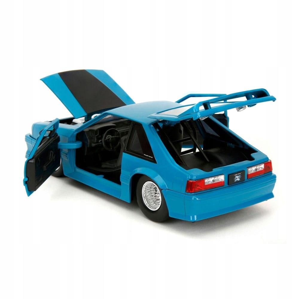 JADA F&F 1989 FORD MUSTANG GT 1:24 9800