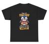 I’m Not Getting Fat T Shirt Funny Silly Penguin Graphic Ironic Weirdcore Tee