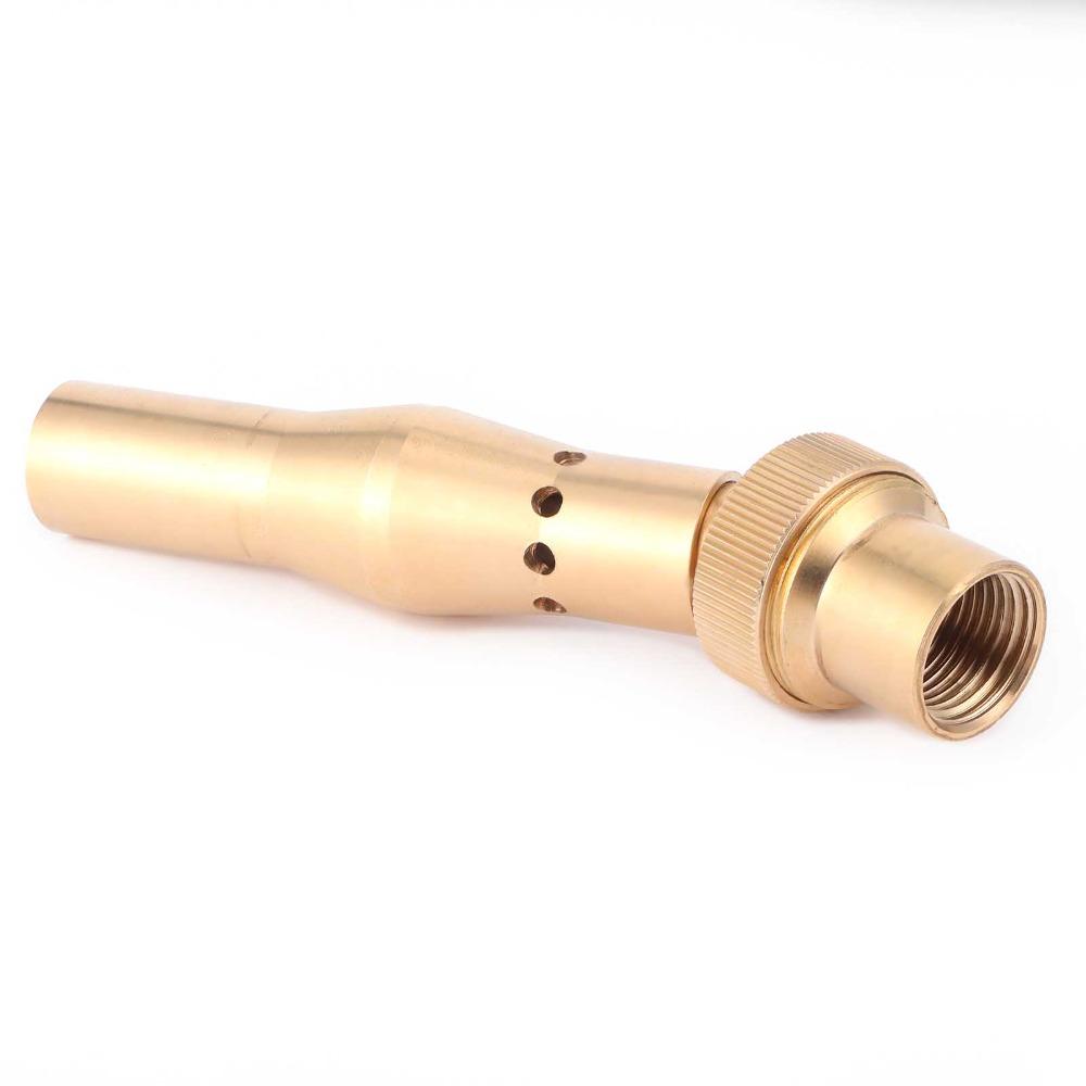 1/2 Inch DN15 Landscape Nozzle 1 Inch DN25 Bubbling Spray Head  Garden Pond Decoration