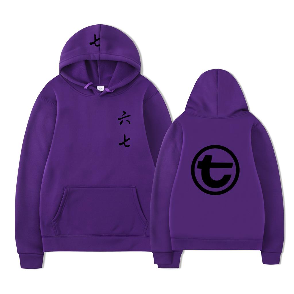 Wish Hoodie Wuliuqi Digital Autumn And Winter Fleece Print Student Sweater For Men And Women