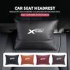 Car Headrest Neck Rest Cushion Breathable Memory Lumbar Supports For Ceed Sportage Spectra Niro Cadenza Sephia Carens