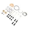 30pcs Set Turbo Repair Tool Stainless Steel Rebuild Set Replacement for Cummins Holset HX80  82  85  HC5A