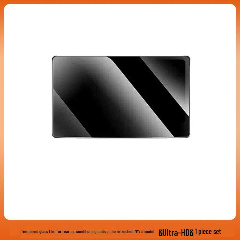 Tesla Model 3/Y Center Console Tempered Glass Screen Protector