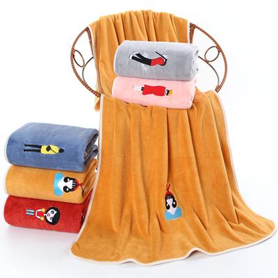 Bath Towel Thick Soft Towel 70x140 Cm