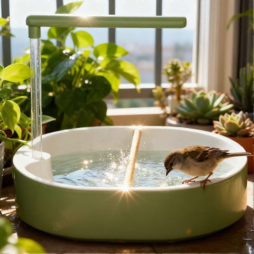 Bird Shower Bird Shower Bird Cage Accessories With Fountain