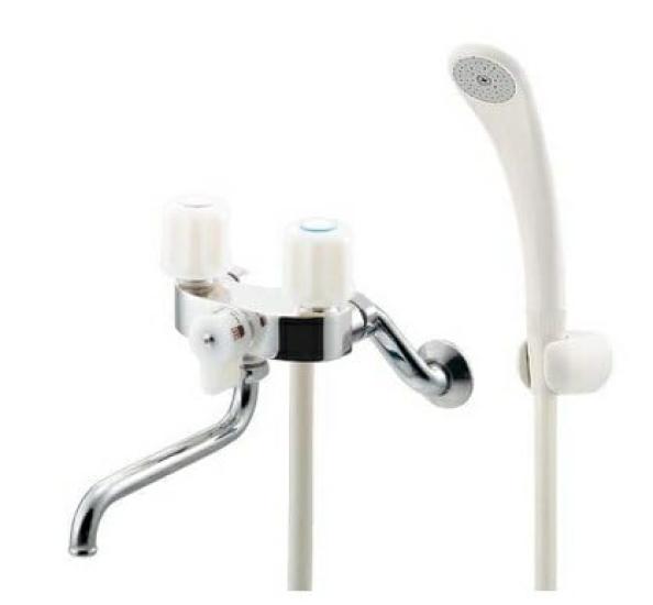 KAKUDAI Shower Mixer Faucet 2-Handle G1/2 139-503