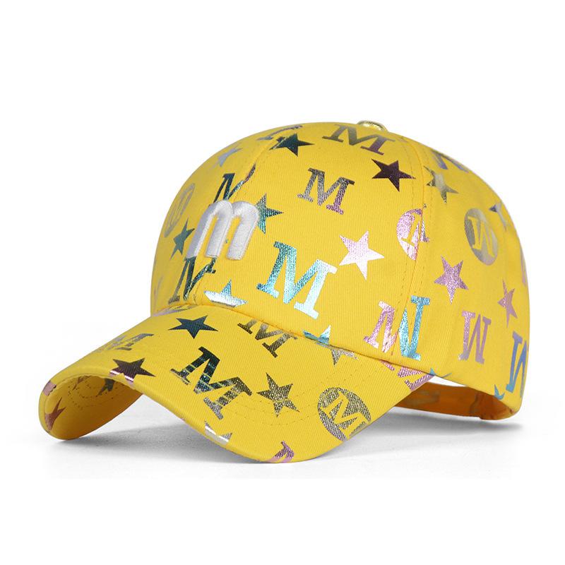 Baseball Cap Spring And Autumn Men S Embroidery Outdoor Letter Casual Cap Women S Versatile Sun Hat Adjustable