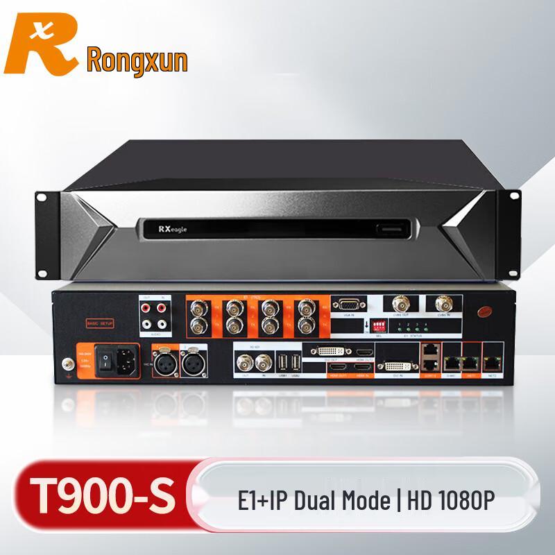 

Rongxun RX T900-S HD Video Conferencing Terminal (CN version)