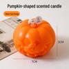Halloween Pumpkin Scented Candle: Festive Birthday Gift & Cute Souvenir Pumpkin Candle