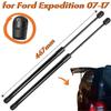 Rear Window Struts for Ford Expedition for Lincoln Navigator SUV 2007-2017 18.39inch Gas Springs Lift Support Shock