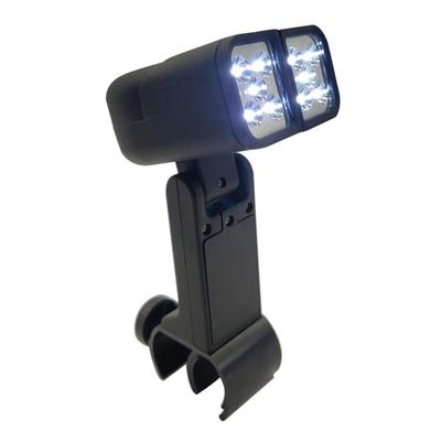 Grillleuchten für Barbecue Regendicht Superhell Barbecue LED-Lampe Hitzebeständig Flexibles Grillen