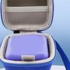 Portable Gaming Storage Case Bag Featuring 4 Level Abrasion Resistant Surfaces & Detachable Strap For Travel Efficiency