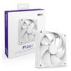 NZXT F140P V2 White SilentWind Pressure Enhanced Type PC Case Fan 140mm RF-P14SF-W2 FN2275
