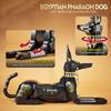 High-Quality Moc Urban Area High-Quality 1208Pcs High-Quality Ancient High-Quality Egyptian High-Quality Pharaoh High-Quality Dog Construction Set