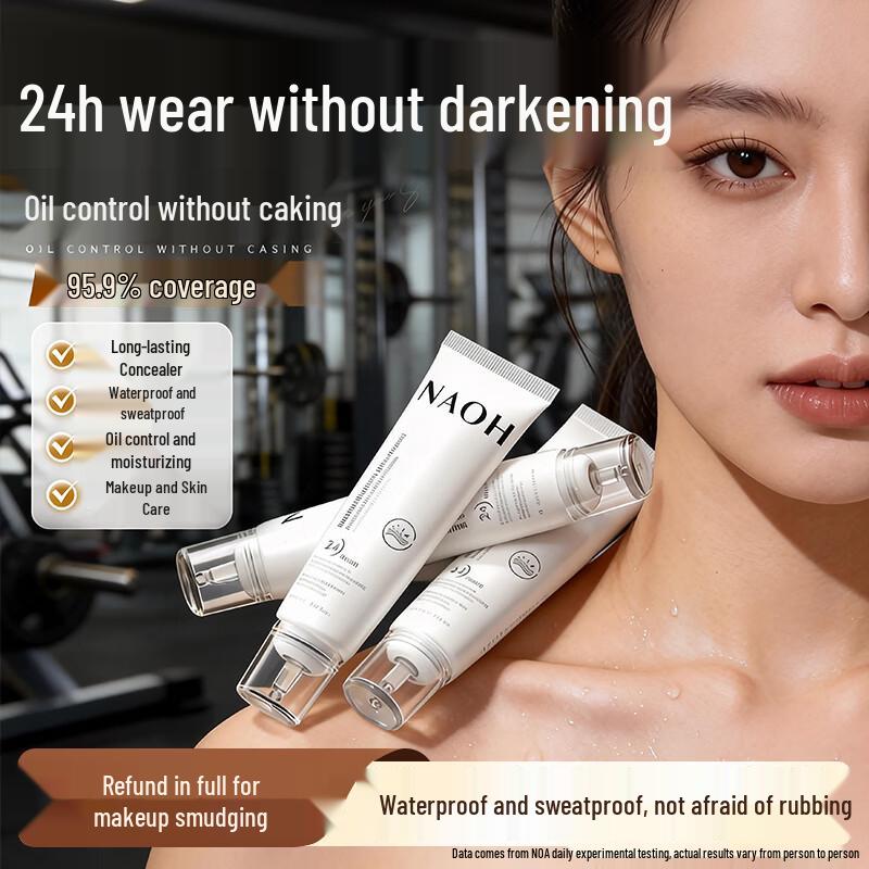 NAOH DNA Hydrating Long-Wear Foundation 50g
