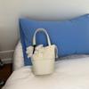 Handbag sense fashion shoulder commuter bag women's summer new versatile messenger popular bucket bag