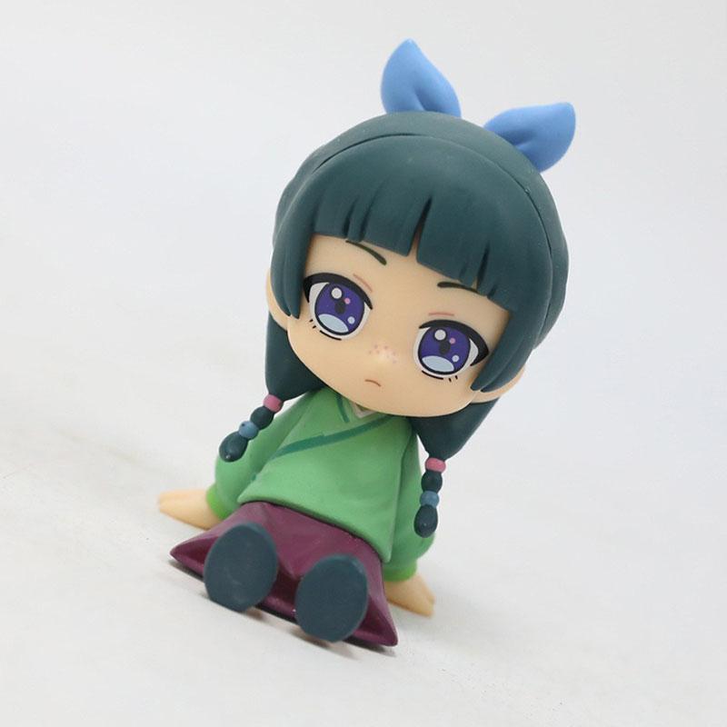 Jurnalele Farmacistei #2288 #2640 Maomao #2372 Kusuriya no Hitorigoto Jinshi Figurină de Acțiune Anime Model Colecție Jucărie Desen Animat